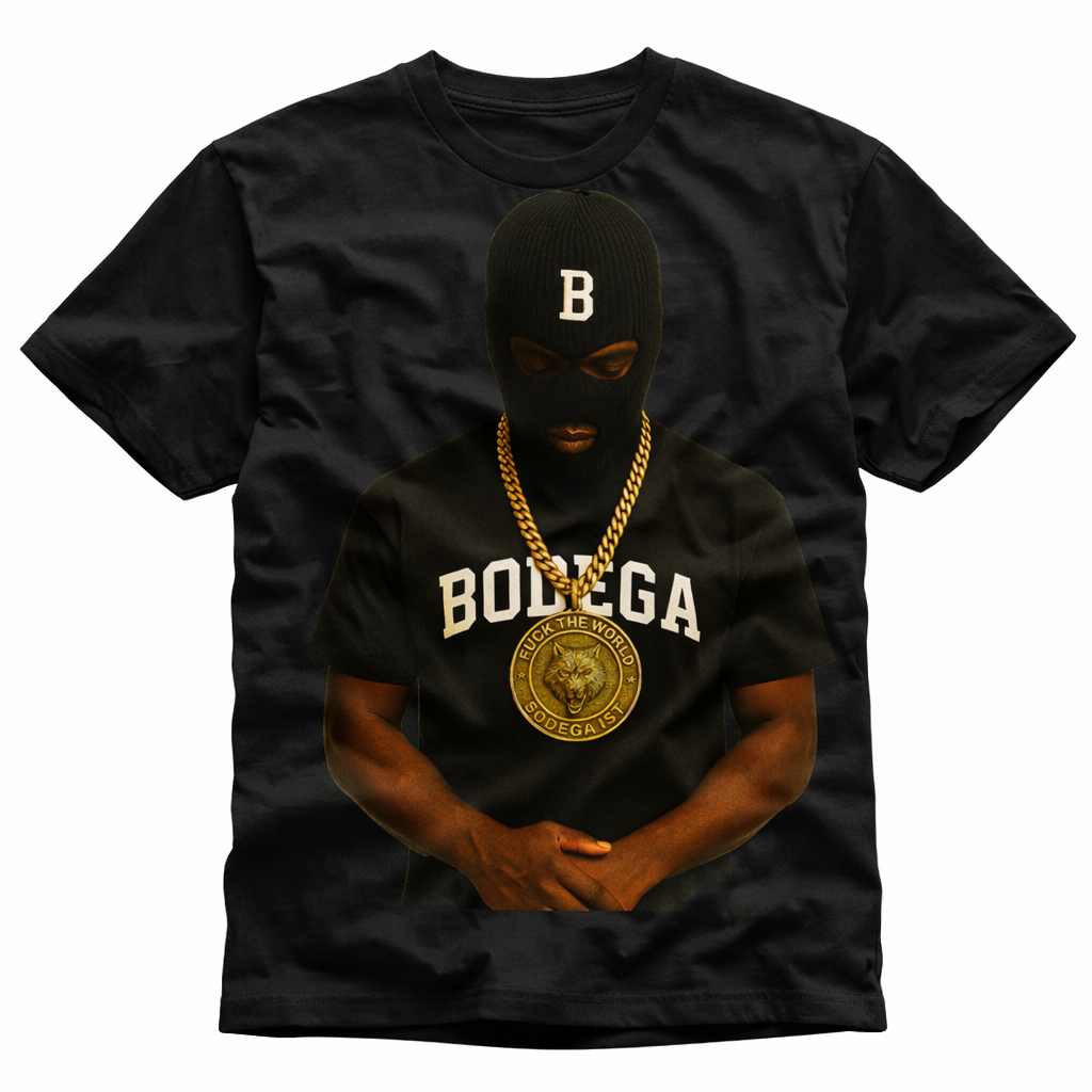 Bodega Skimask Shirt